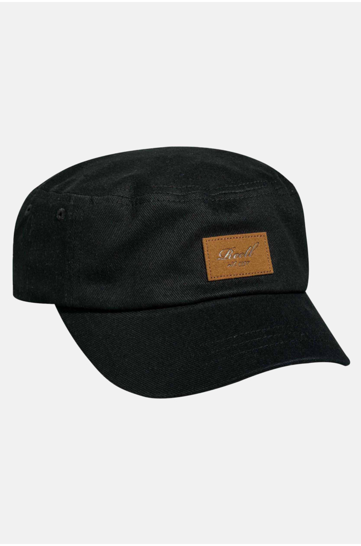 Caval Cap, Black
