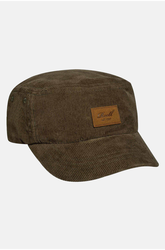 Caval Cap, Olive Cord
