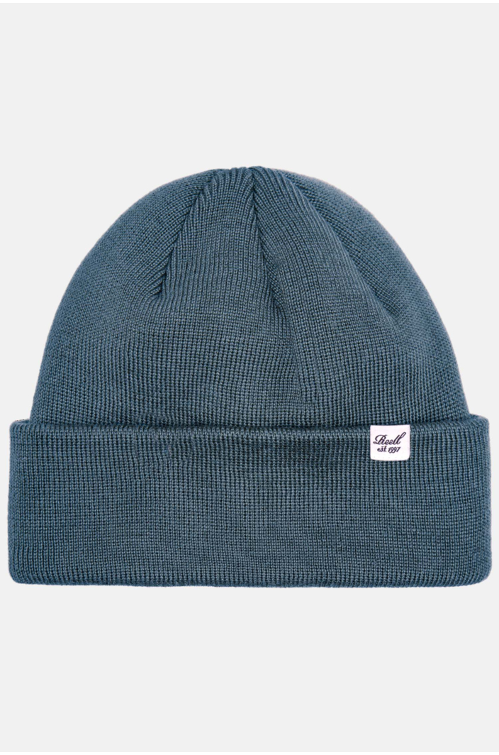 Beanie, Blue Grey