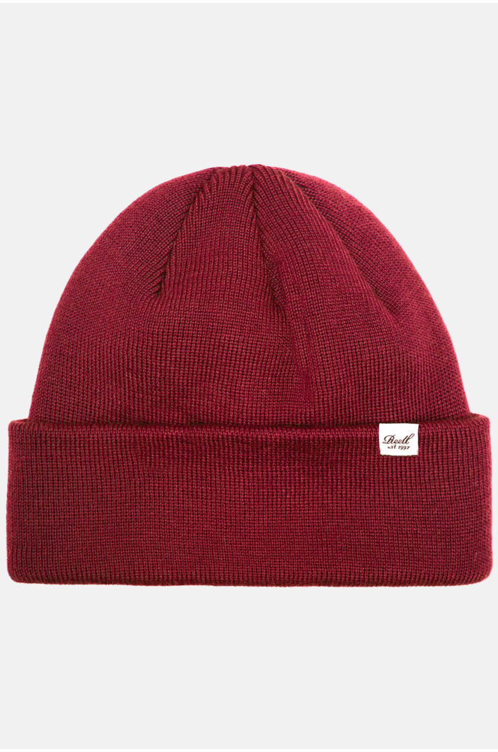 Beanie, Burgundy