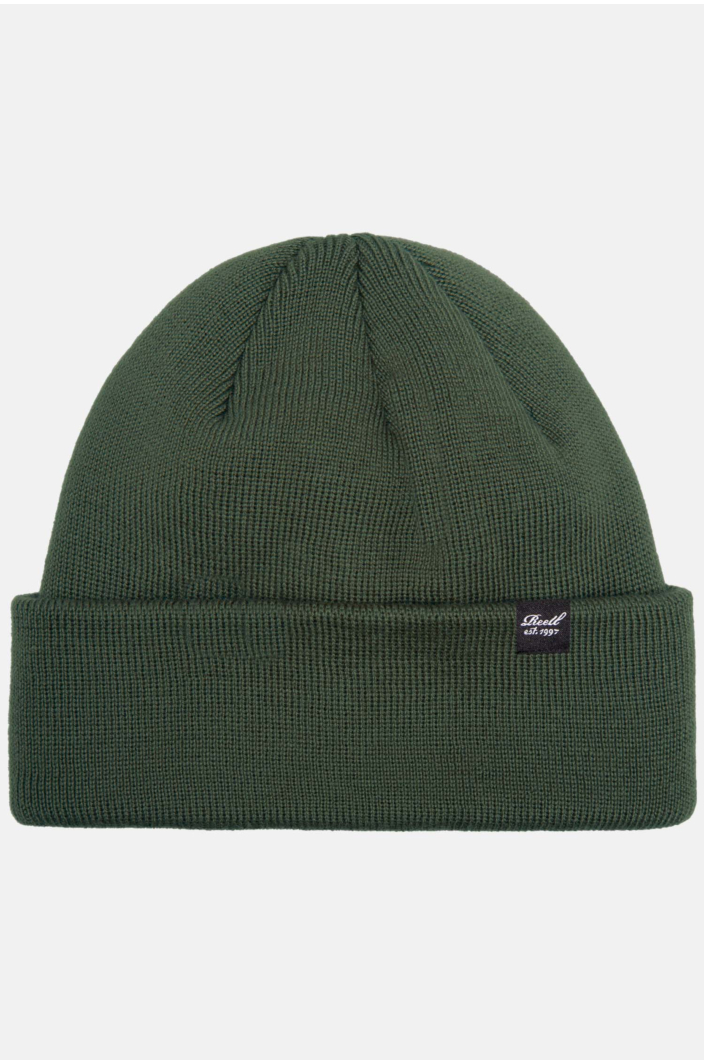 Beanie, Dark Green