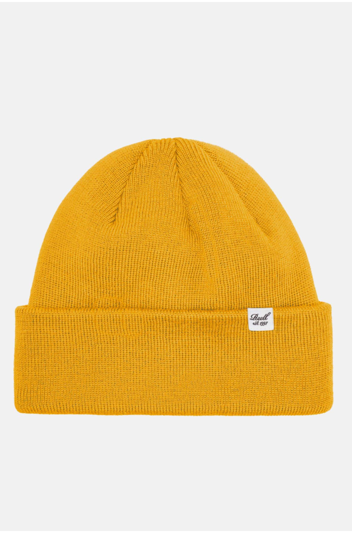 Beanie, Dark Yellow