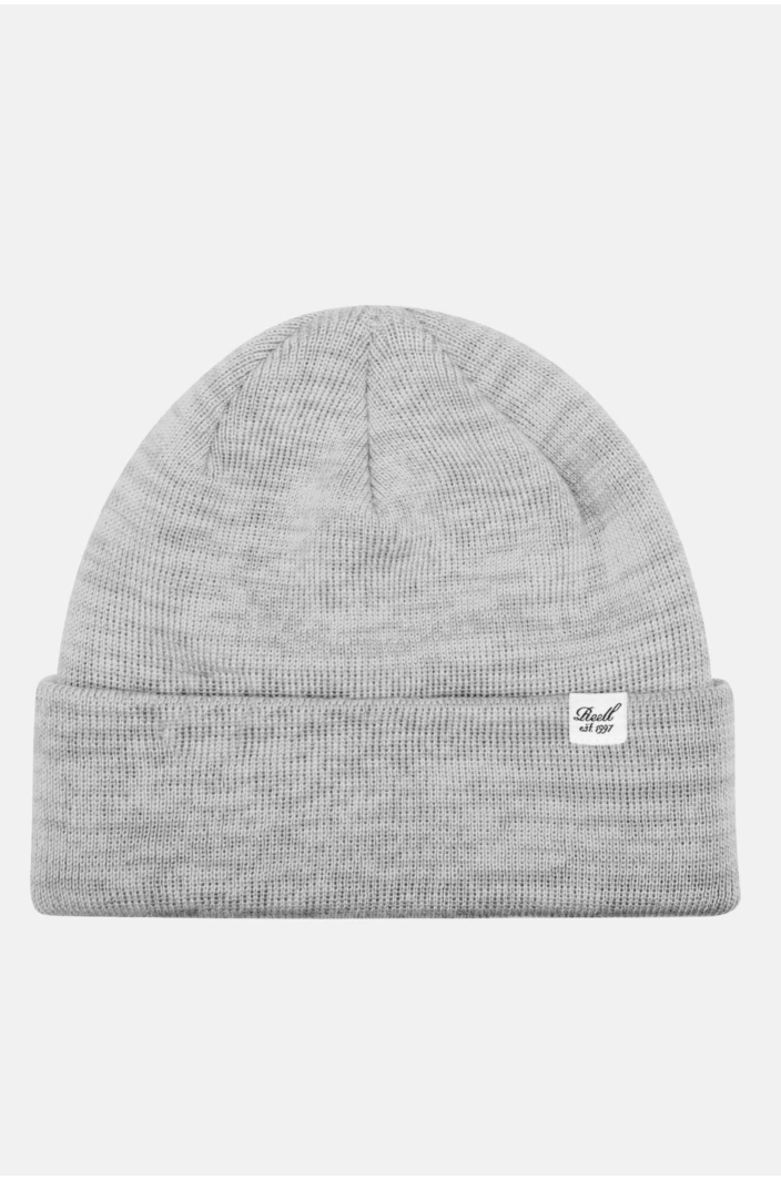 Beanie, Heather Grey