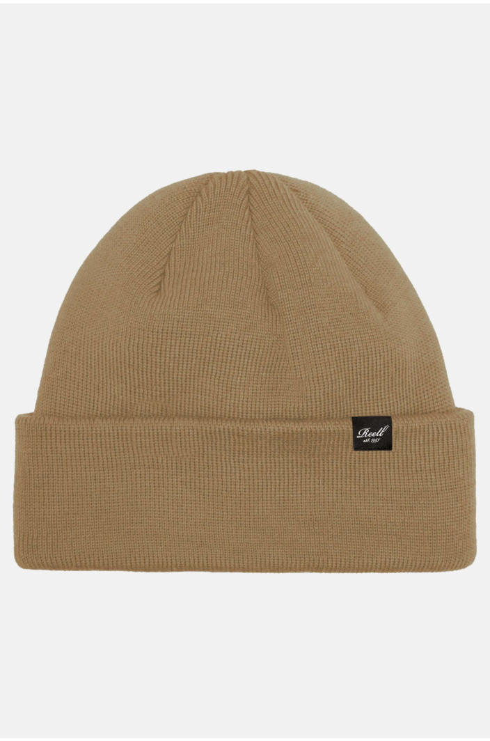 Beanie, Tan Brown