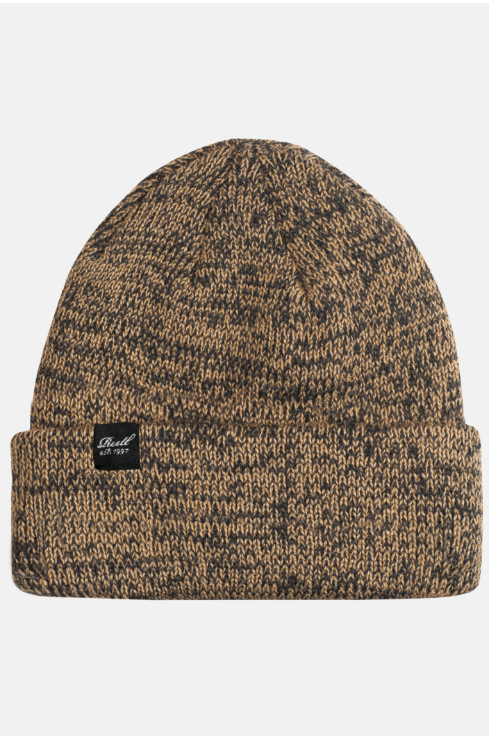 Polar Beanie, Black / Beige