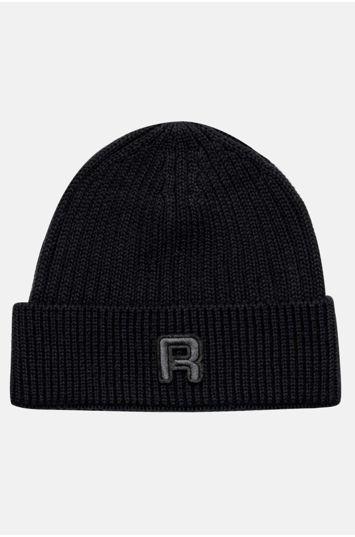 Ease Beanie, Deep Black