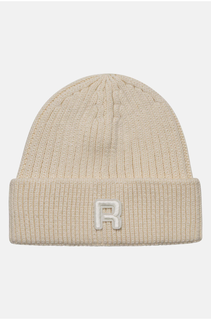 Ease Beanie, Off-White