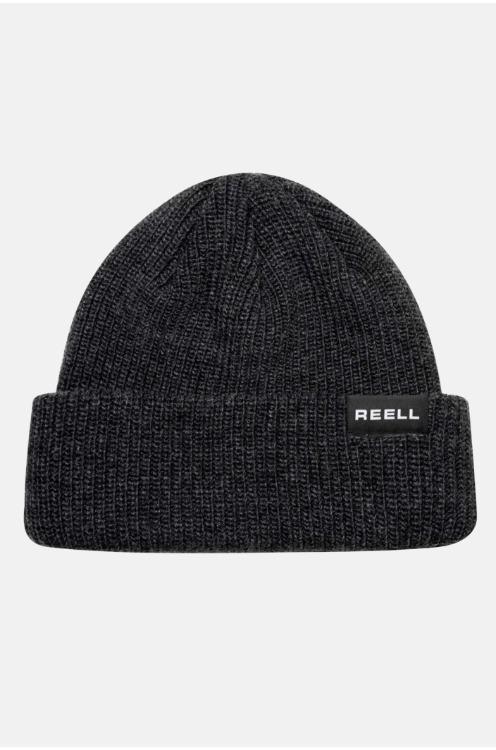 Dock Beanie, Dark Grey