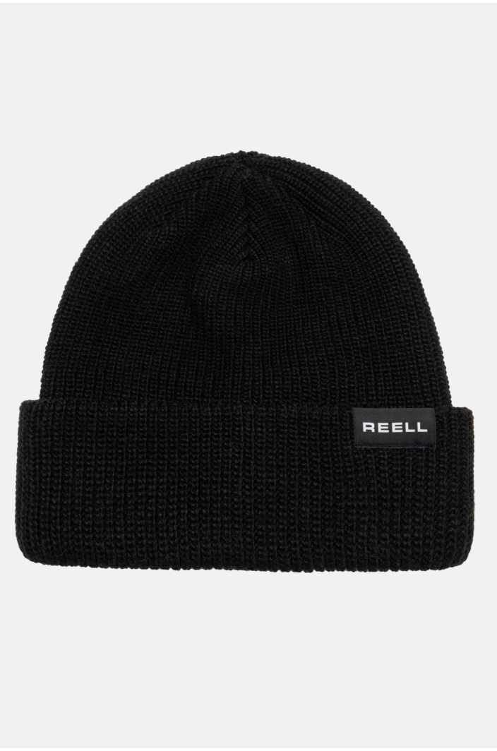 Dock Beanie, Deep Black