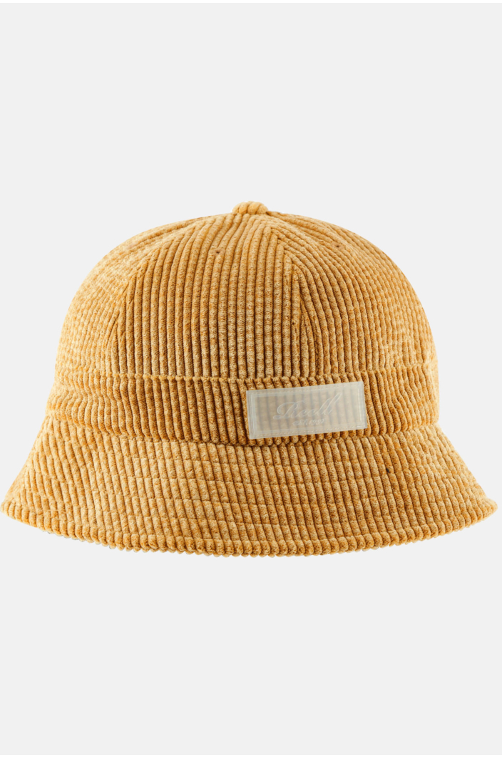 Bell Hat, Golden Beige Cord