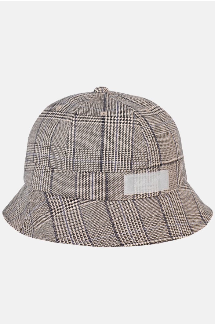 Bell Hat, Glen Check