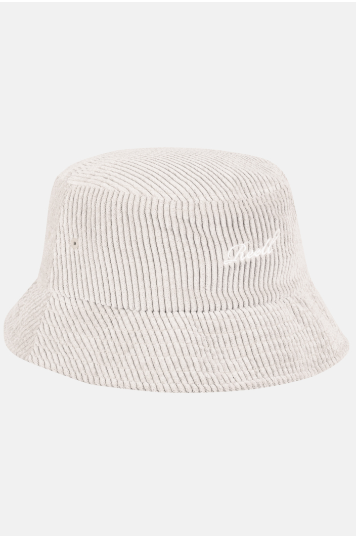 Bucket Hat, Off-White Cord