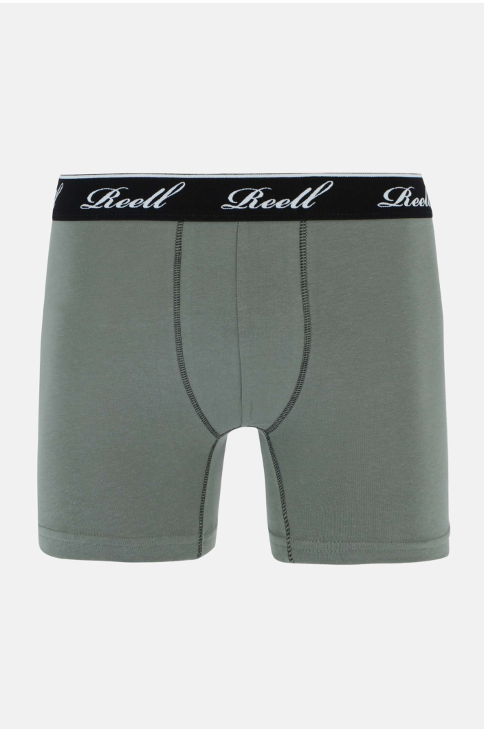 Trunks Boxershort Grey Green