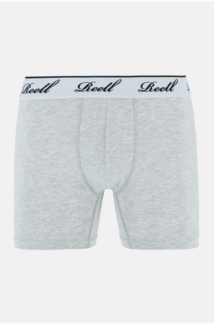 Trunks Boxershort Light Grey Melange