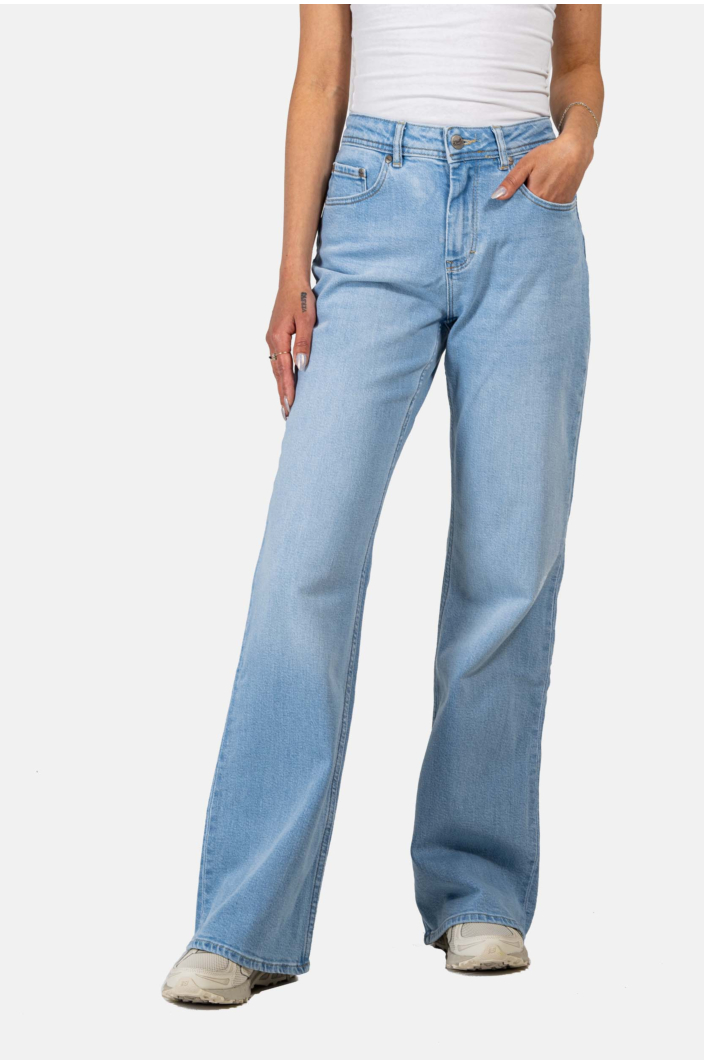 Women Hope Jeans Light Blue Stone