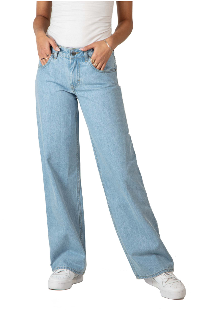 Women Holly Jeans Origin Light Blue