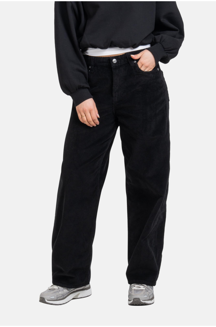 Women Chloé Baggy Black Cord