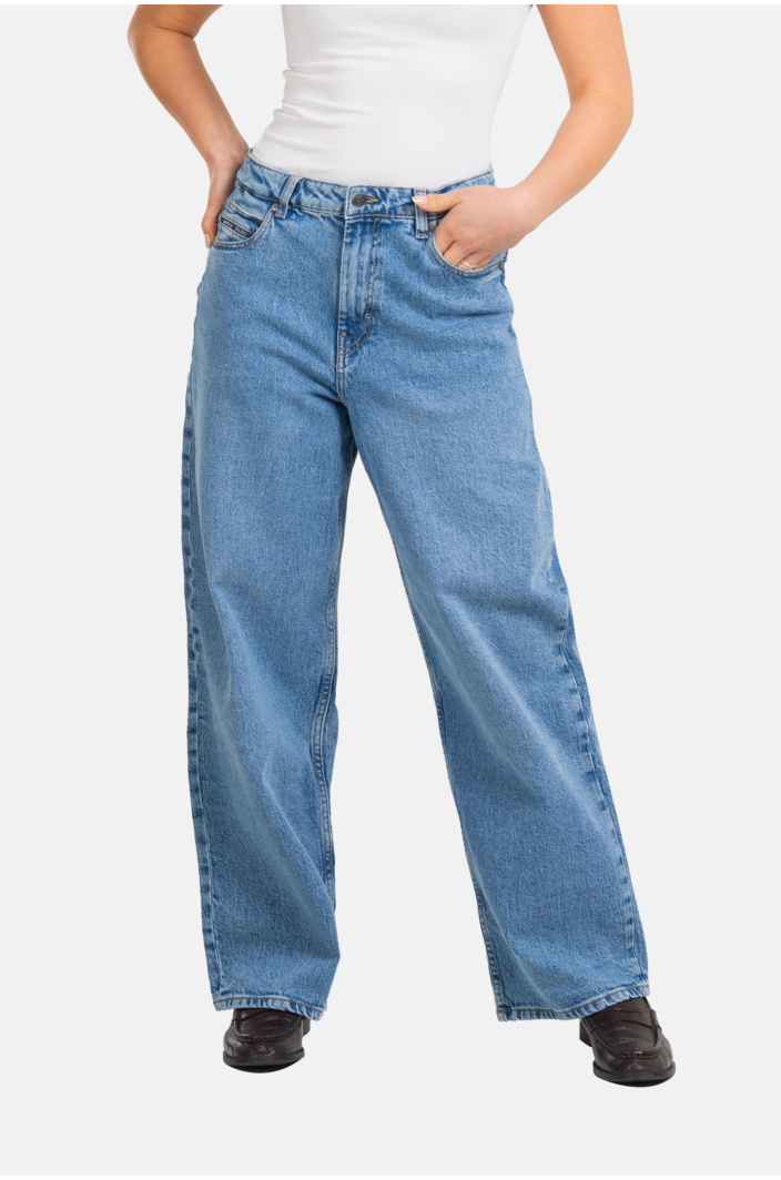 Women Chloé Baggy Classic Light Blue