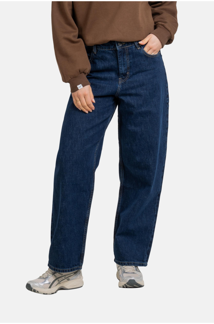 Women Chloé Baggy Iconic Dark Stone