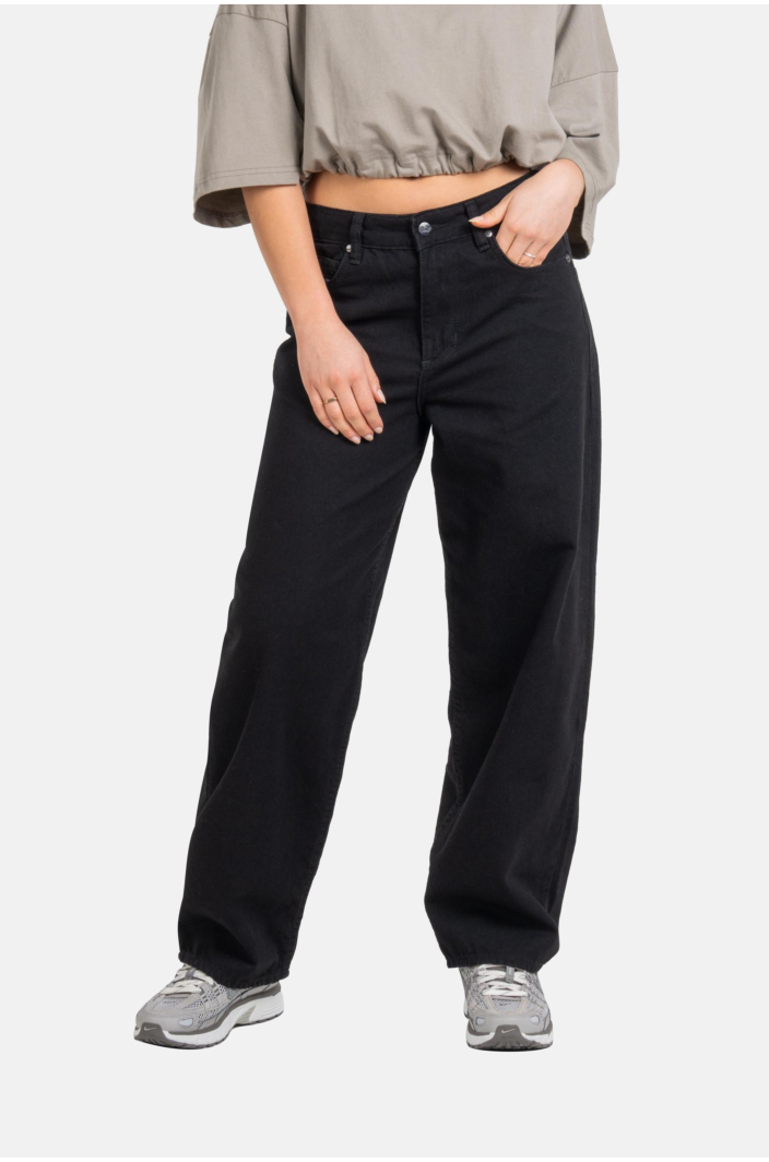 Women Chloé Baggy Intense Black