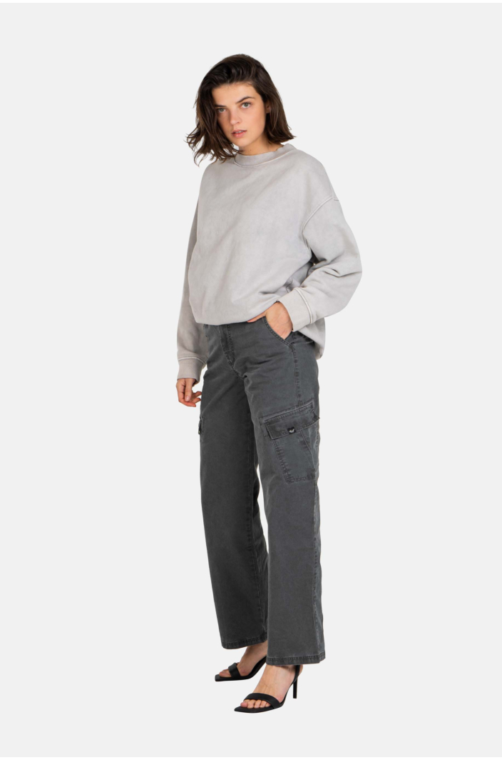 Women Marusha Cargo Vulcan Grey Used
