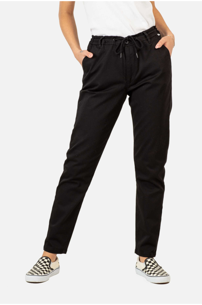 Reflex Women Chino Always Black