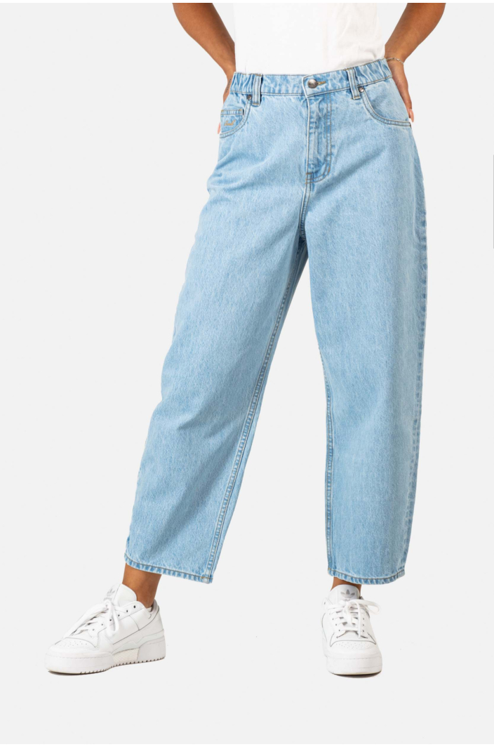 Women Sky Jeans Origin Light Blue