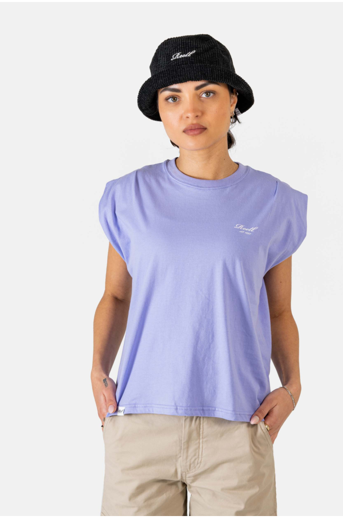 Women Minako T-Shirt Cosmic Lavender