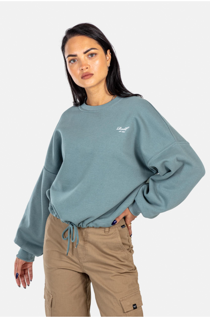 Women Amara Crewneck Storm Blue