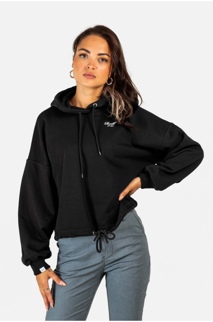 Women Naomi Hoodie Black