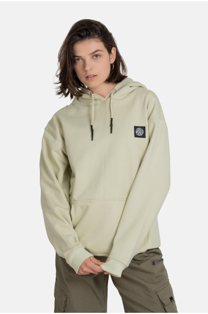 Women Zoë Hoodie Mint Tint