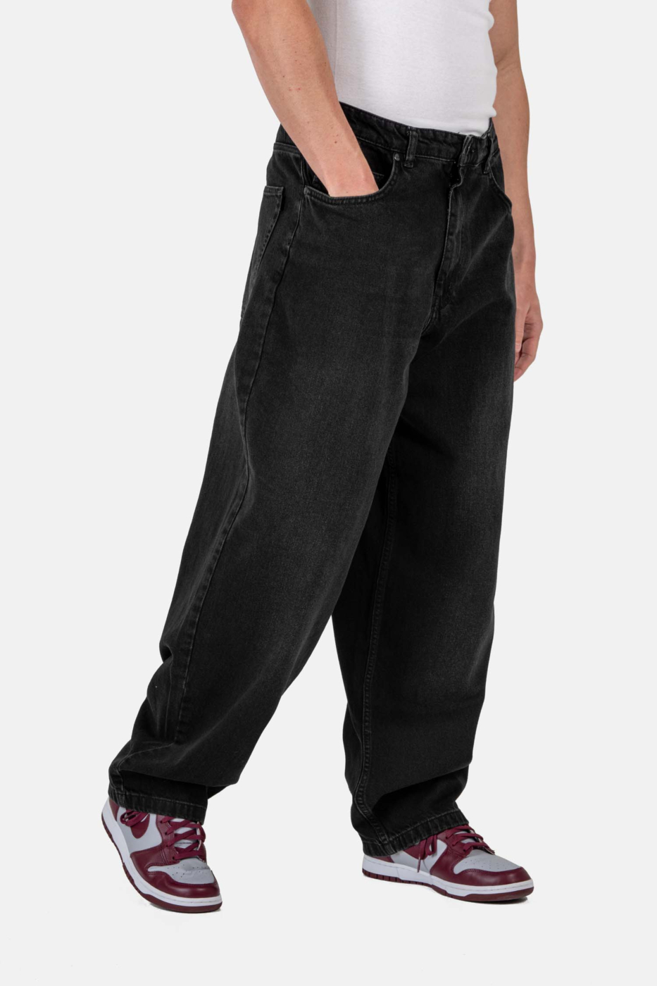 Baggy Black Wash REELL-SHOP  The Official Reell Online Shop