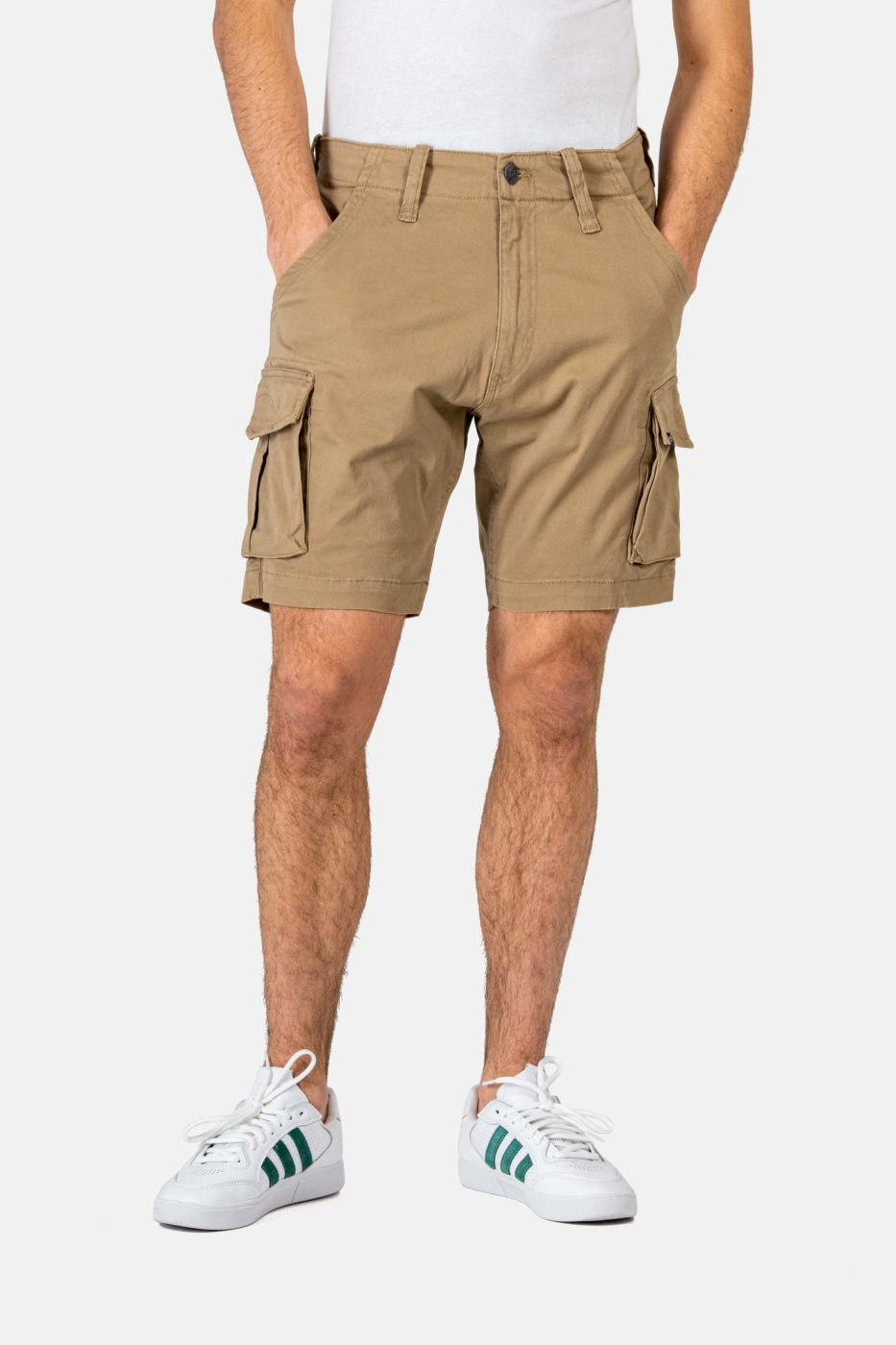 Jack & jones 2025 preston cargo shorts