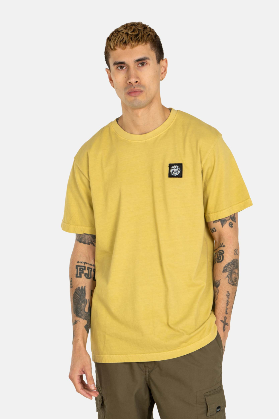 Reell Ash T-Shirt