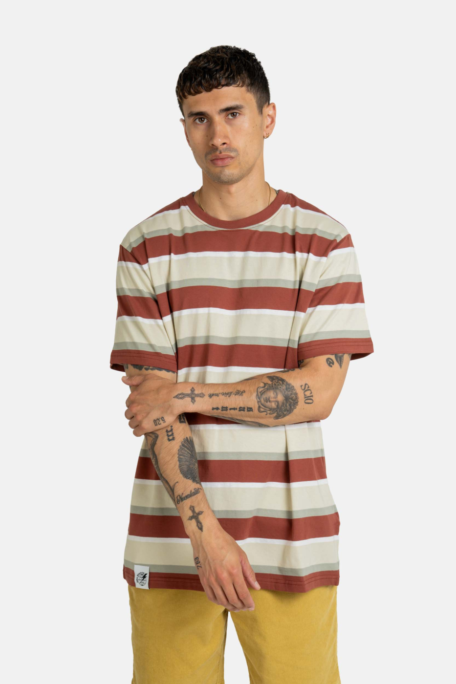 Reell Band T-Shirt