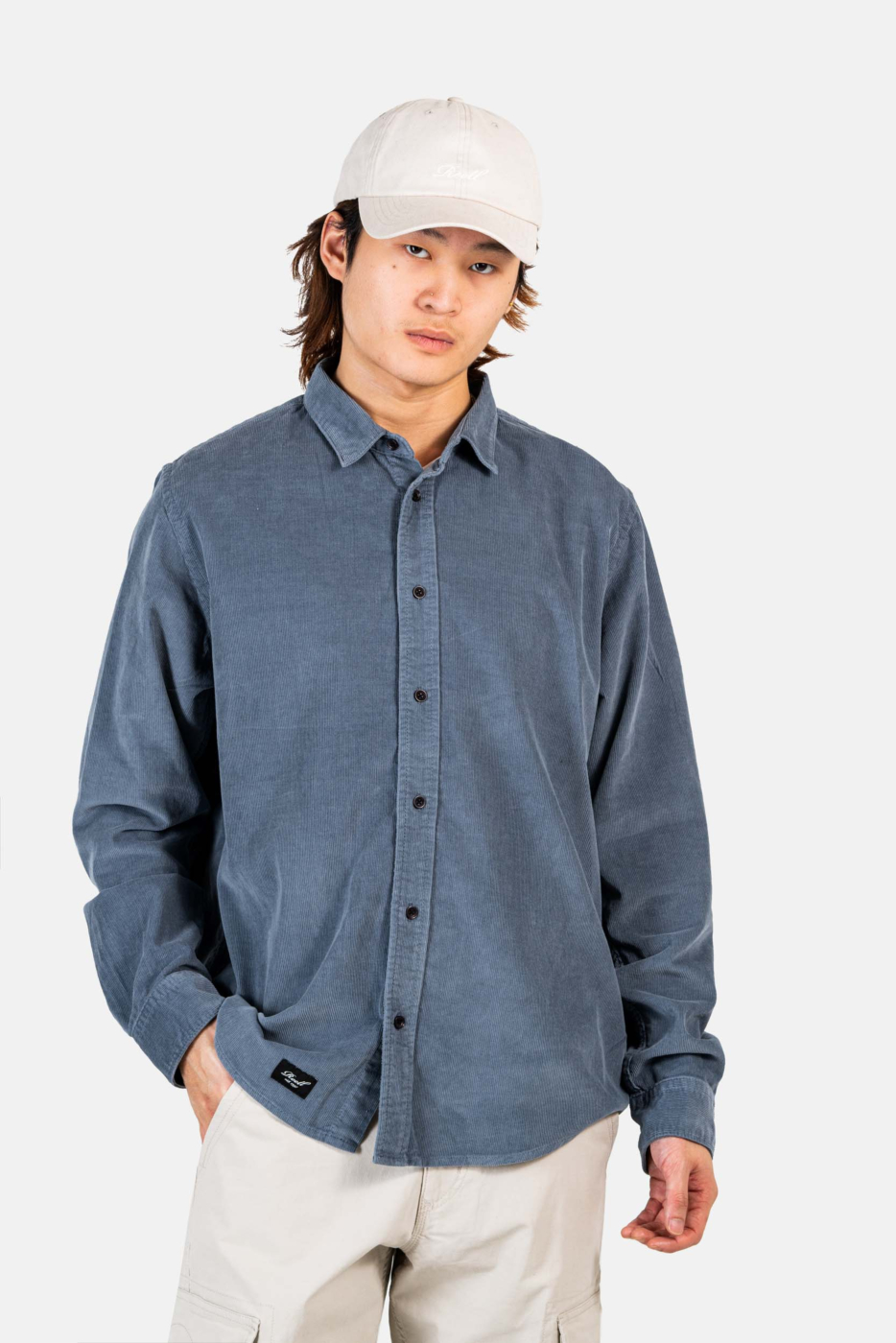 Reell Strike Shirt
