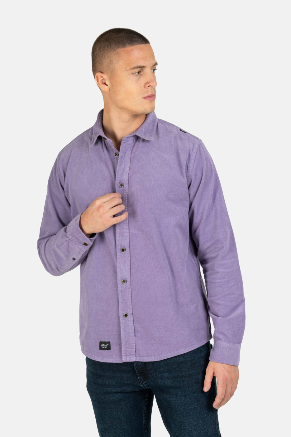 Reell Strike Shirt