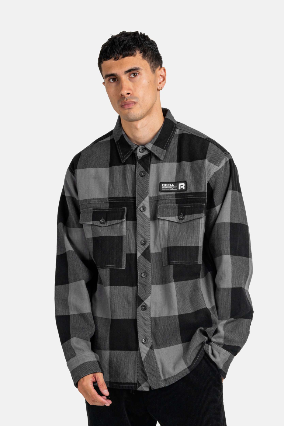 Reell Freeman Shirt