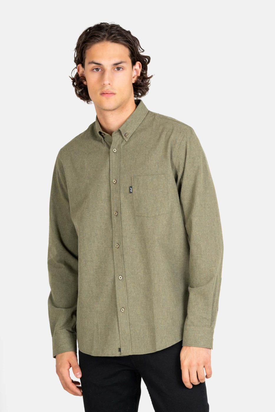 Reell Nordic Shirt