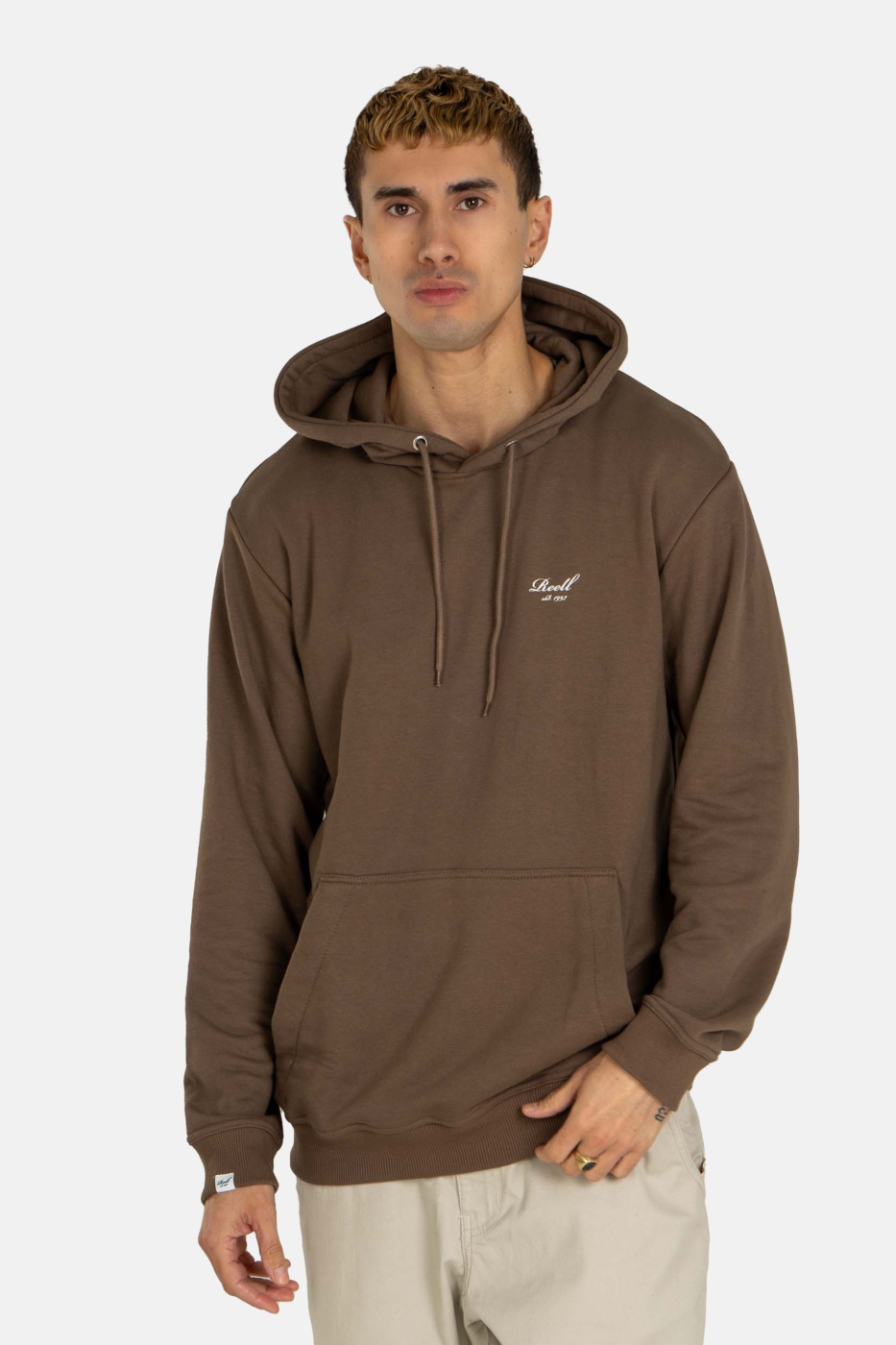 Reell Staple Terry Hoodie