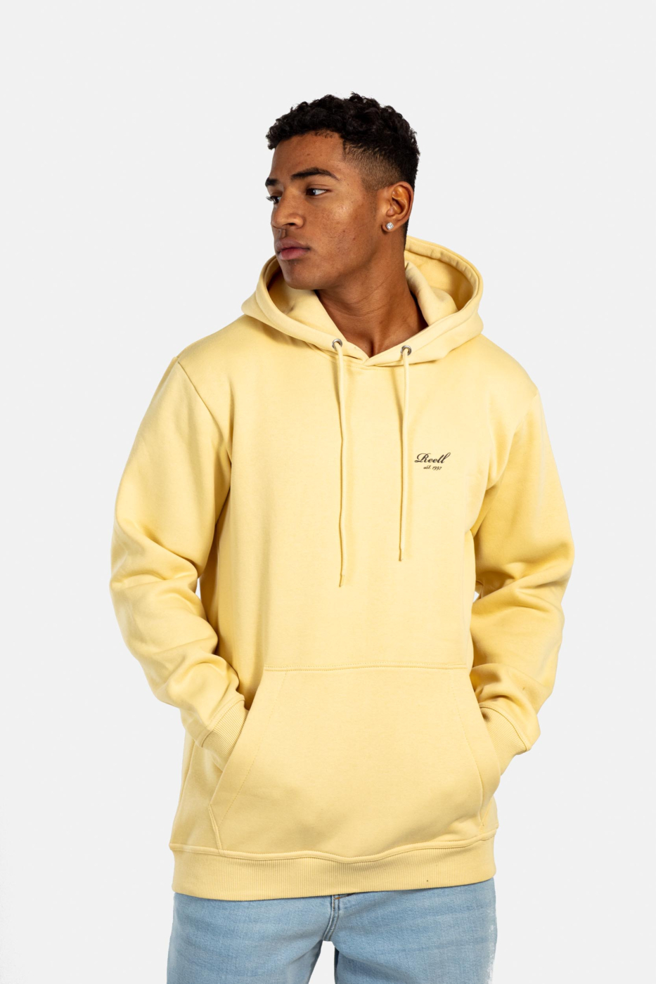 Reell Staple Logo Hoodie