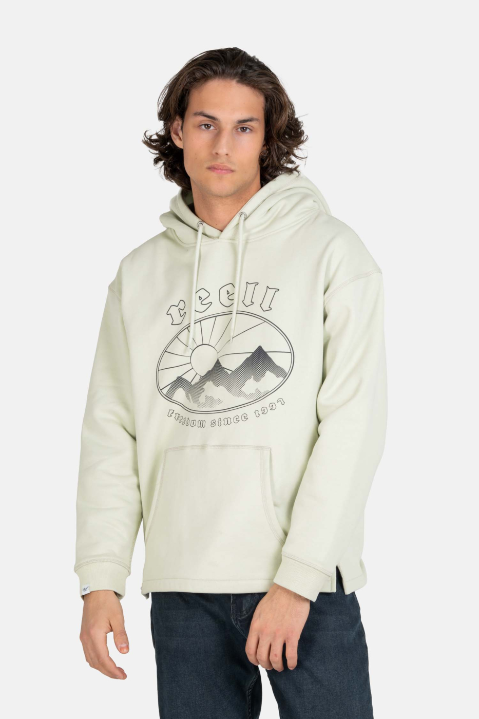 Reell Area Hoodie