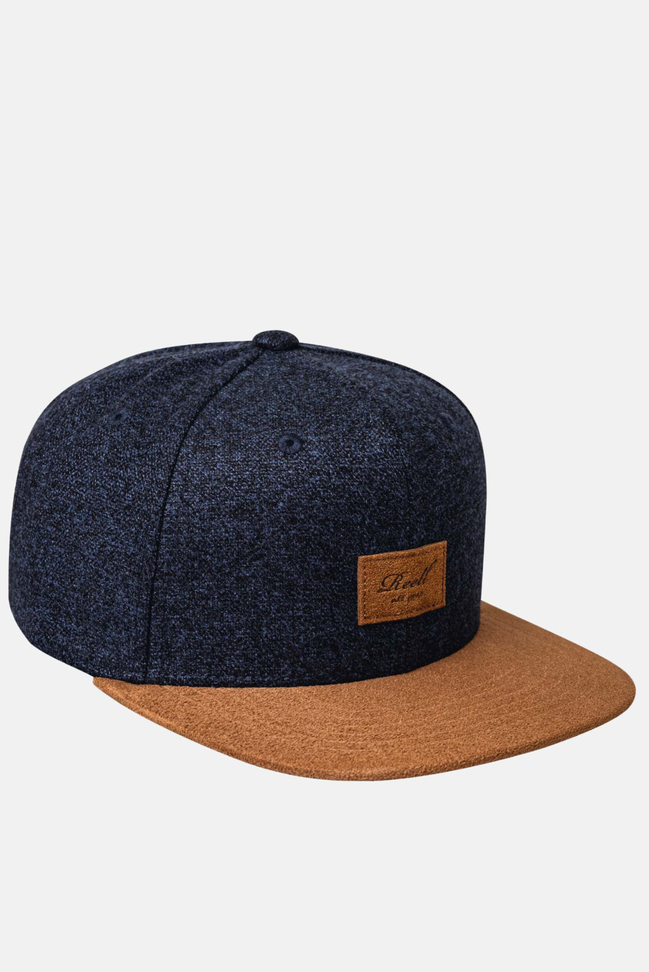 Blue on sale suede cap