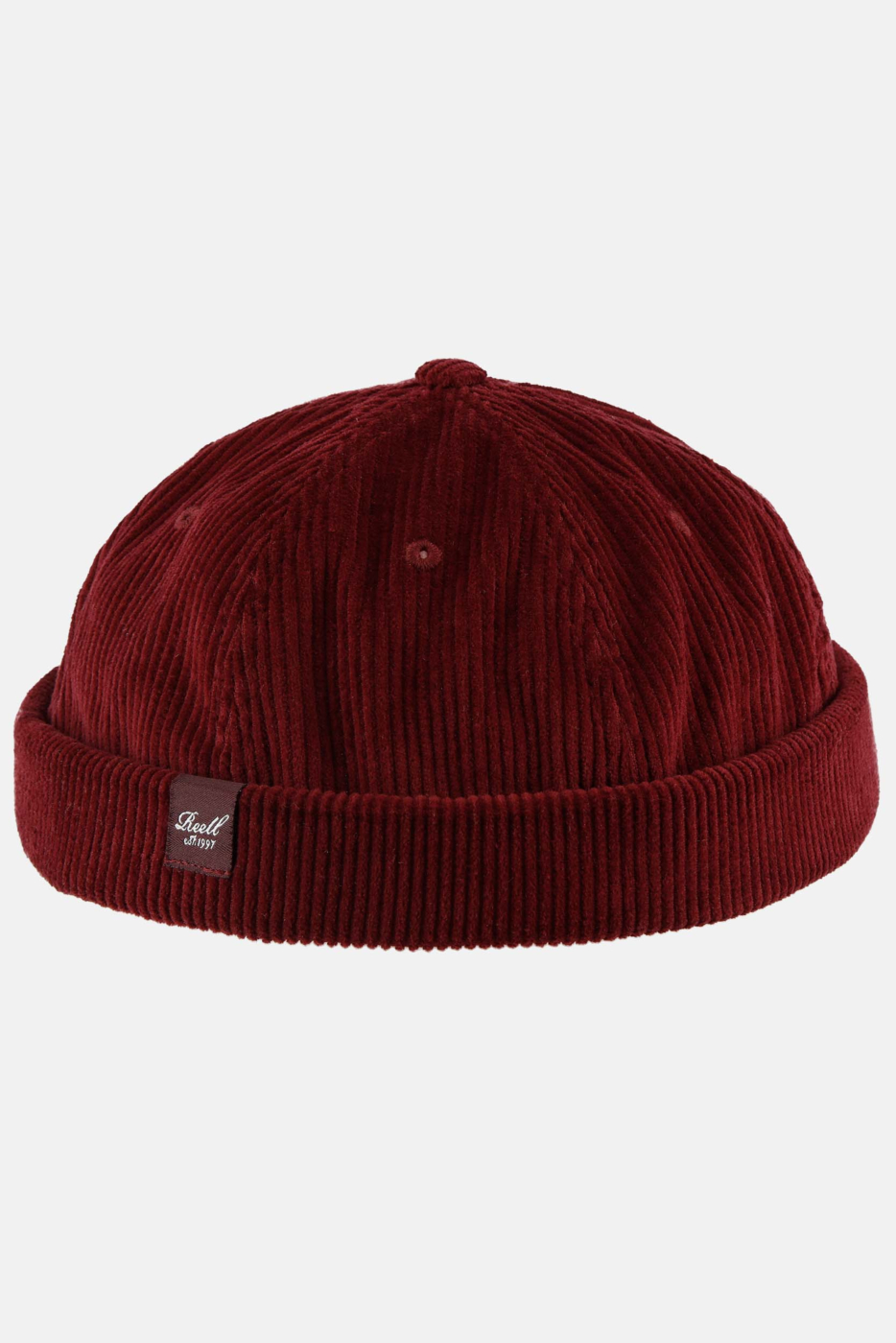 Docker Cap Root Beer Cord REELL SHOP The Official Reell Online Shop