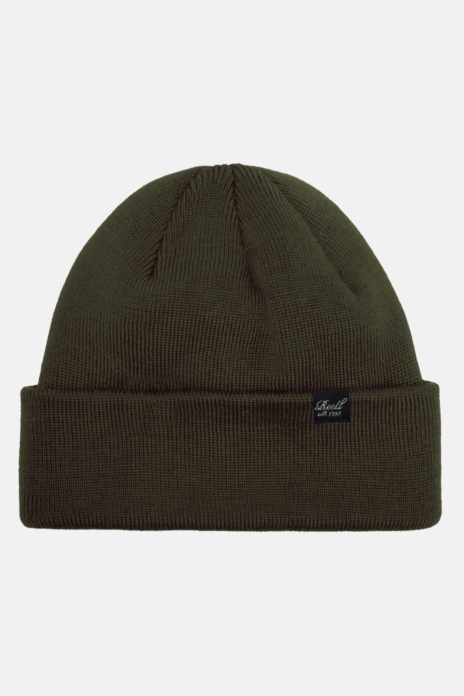 Beanie Jasper Green REELL SHOP The Official Reell Online Shop