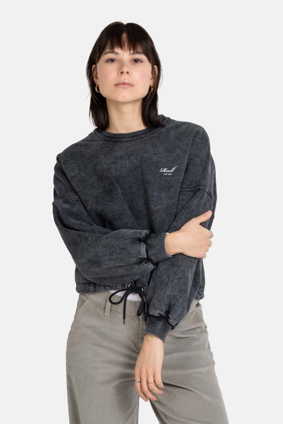 Reell Women Amara Crewneck