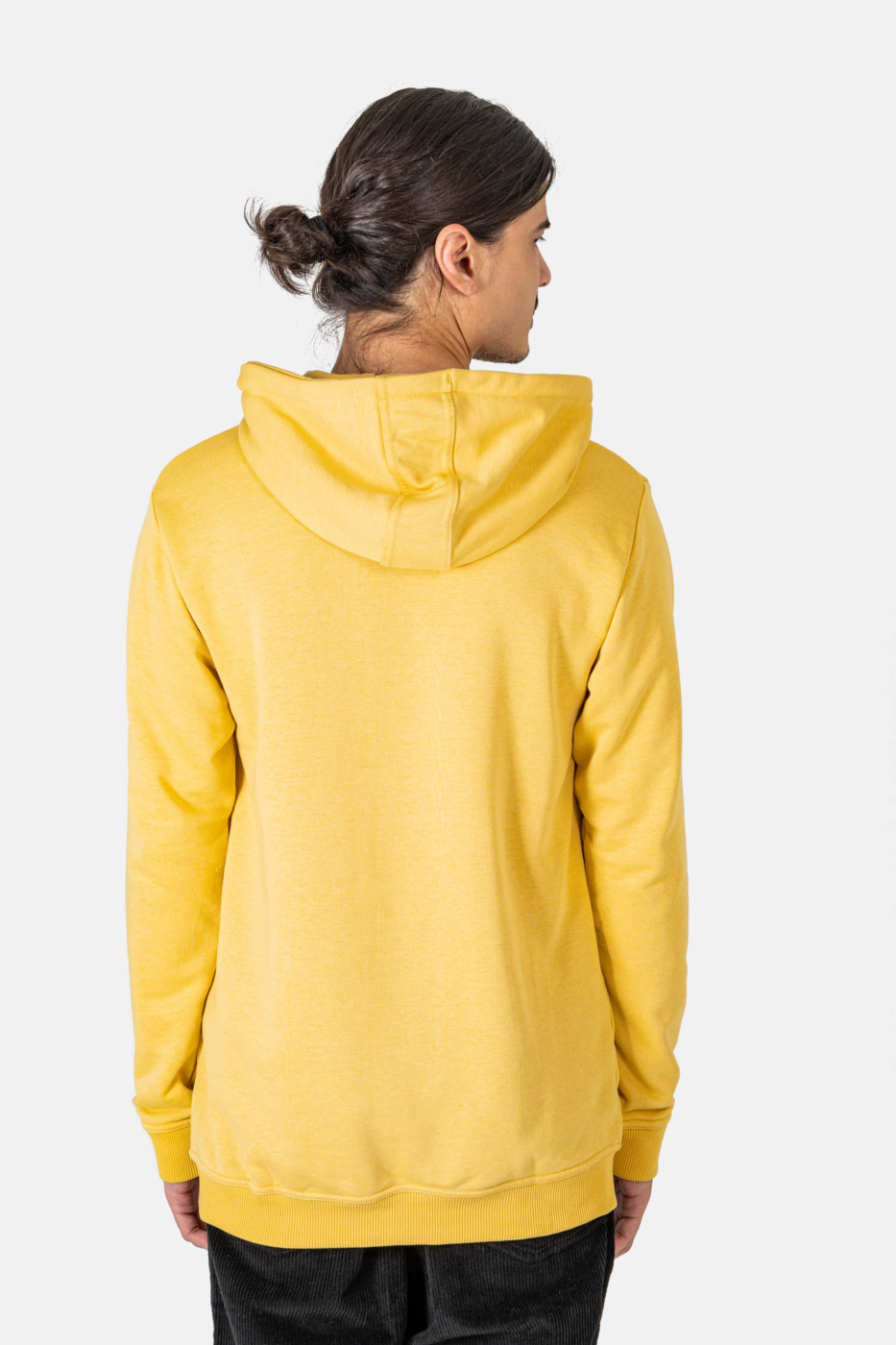 Moon yellow hoodie 2025
