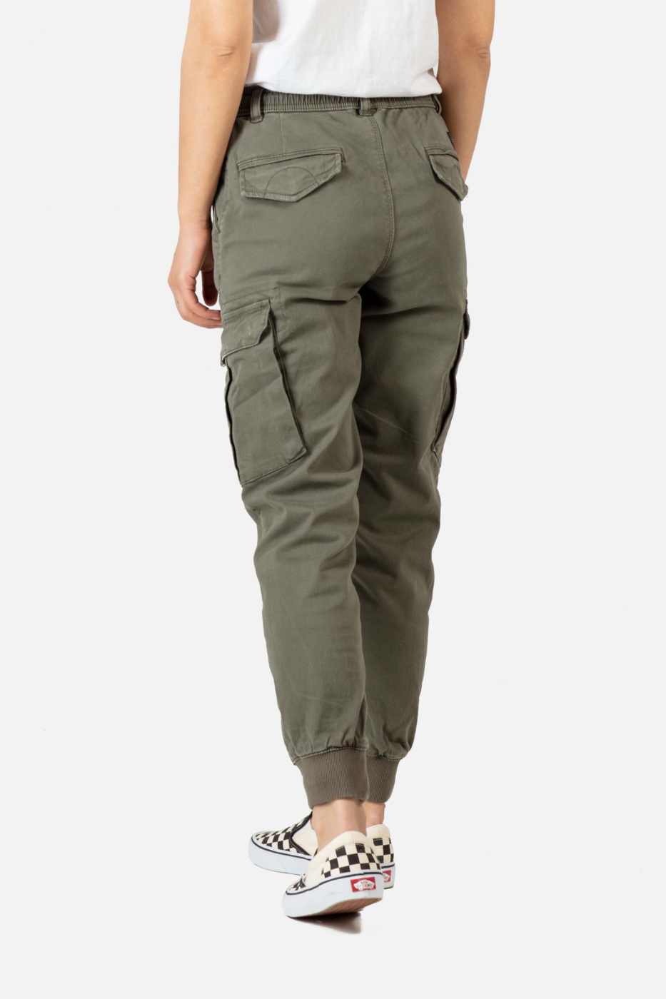 Reell Reflex Rib Cargo - Casual trousers Women's, Buy online