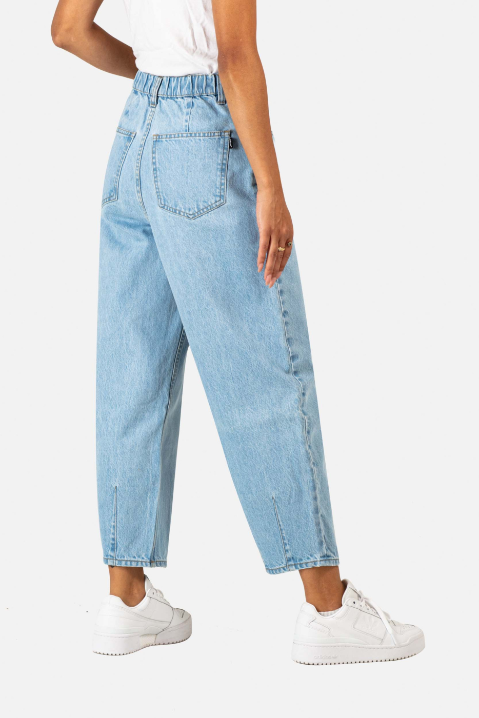 Women Sky Jeans Origin Light Blue REELL-SHOP