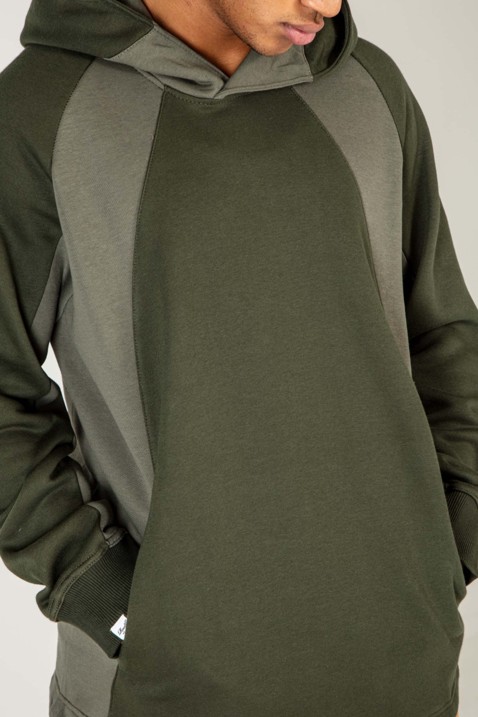 Hoodie forest new arrivals green